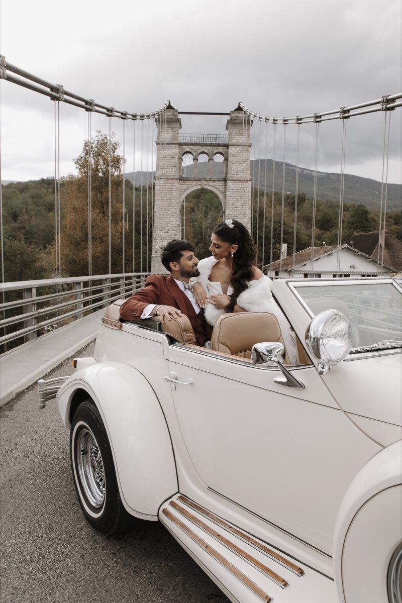 Sophia et Raed